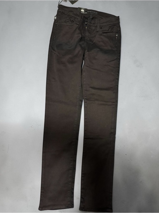 Rock & Republic Denim - Rock & Republic Black Skinny Jeans